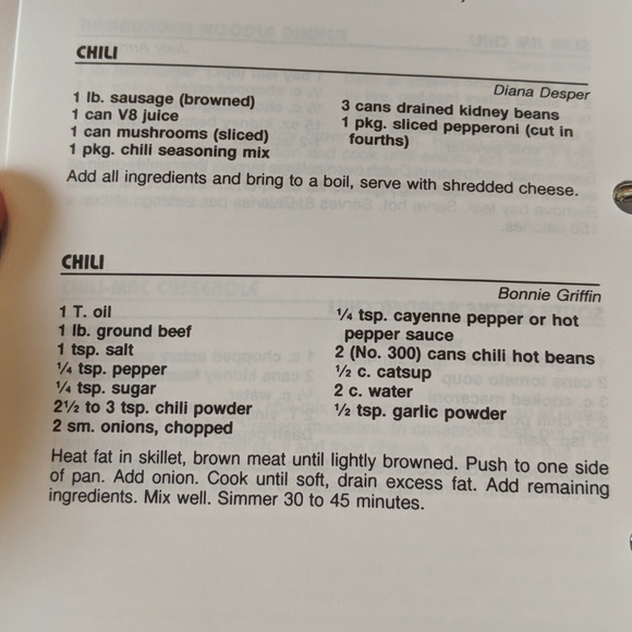 Church Cookbook - Picture 10 of 10
